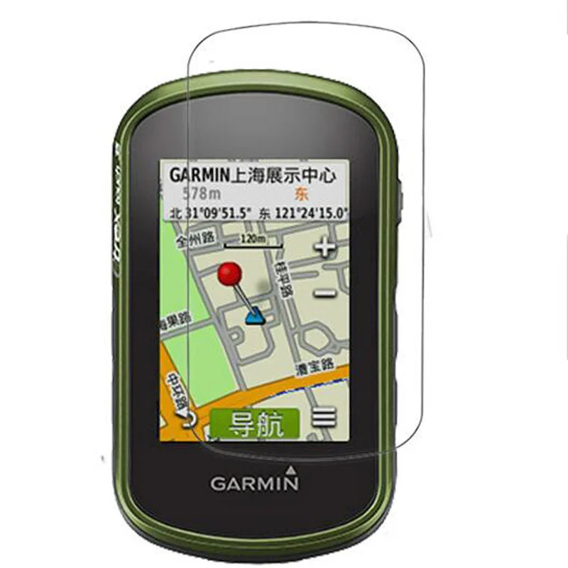

Clear Screen Protector Cover Protective Film PET Guard For Garmin eTrex Touch 20 25 35 35t Handheld Bike GPS Navigator Tracker