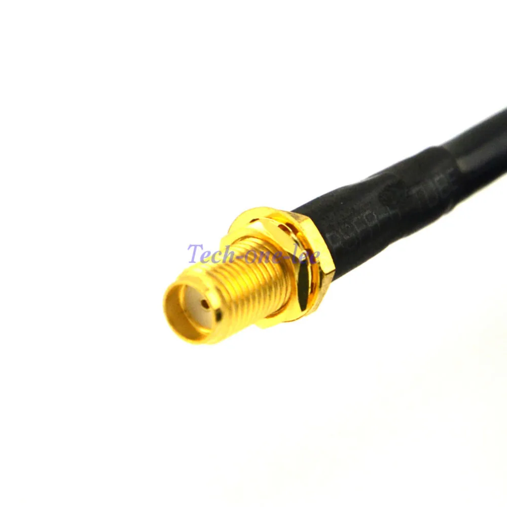 Кабель SMA 6 футов штекер гнездо удлинитель антенны RG58 2 м|cable male|cable male malecable to |