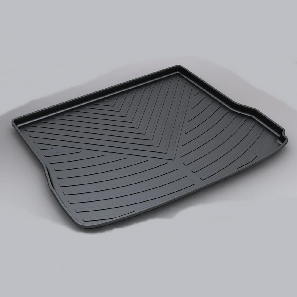 For Audi Q5 2010 2018 Custom Fit TPO Car Cargo Rear Trunk Mat Boot