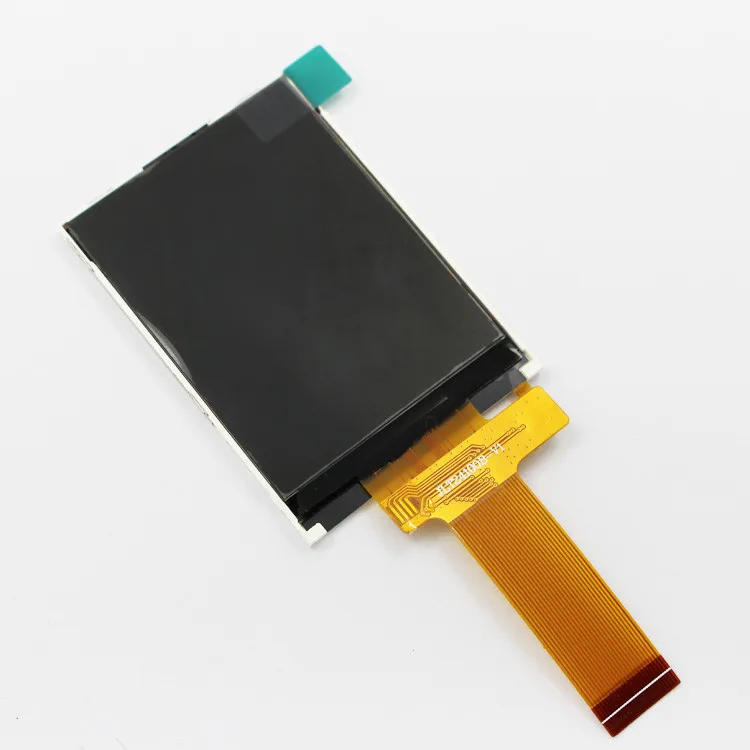 CPT 2 4 дюйма 24-контактный HD TFT LCD цветной экран ST7789 Привод IC 320*240 QVGA 8-битный