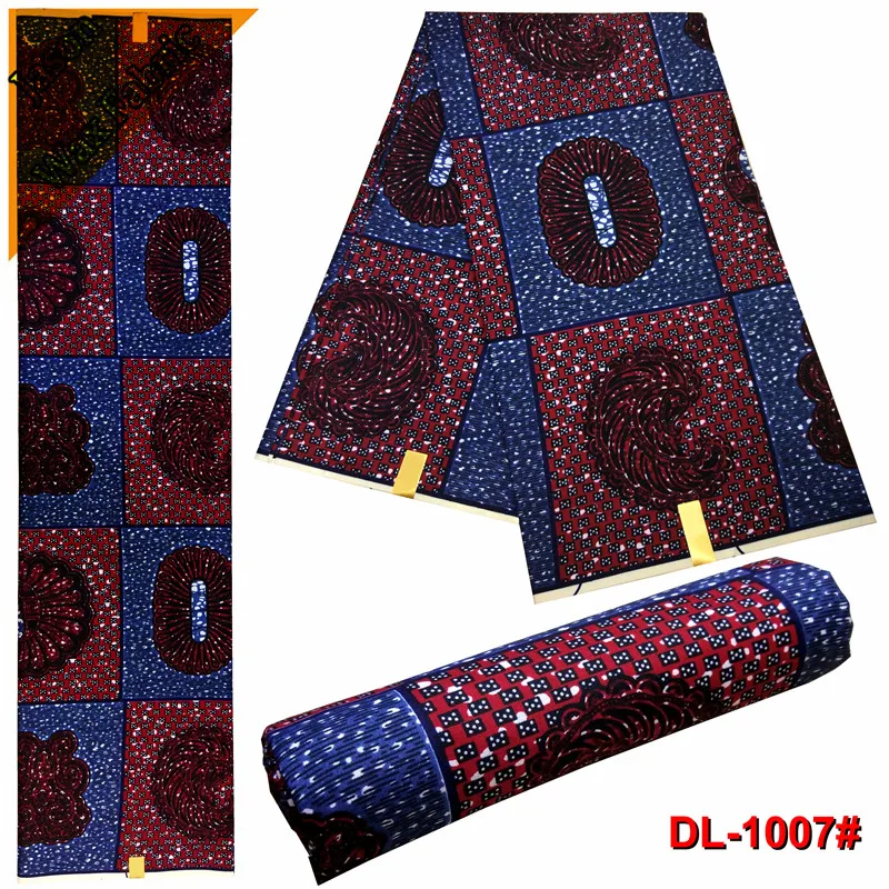 Classical style veritable real wax cloth 100% polyester african super Classical style veritable real wax cloth 100% Polyester African super
