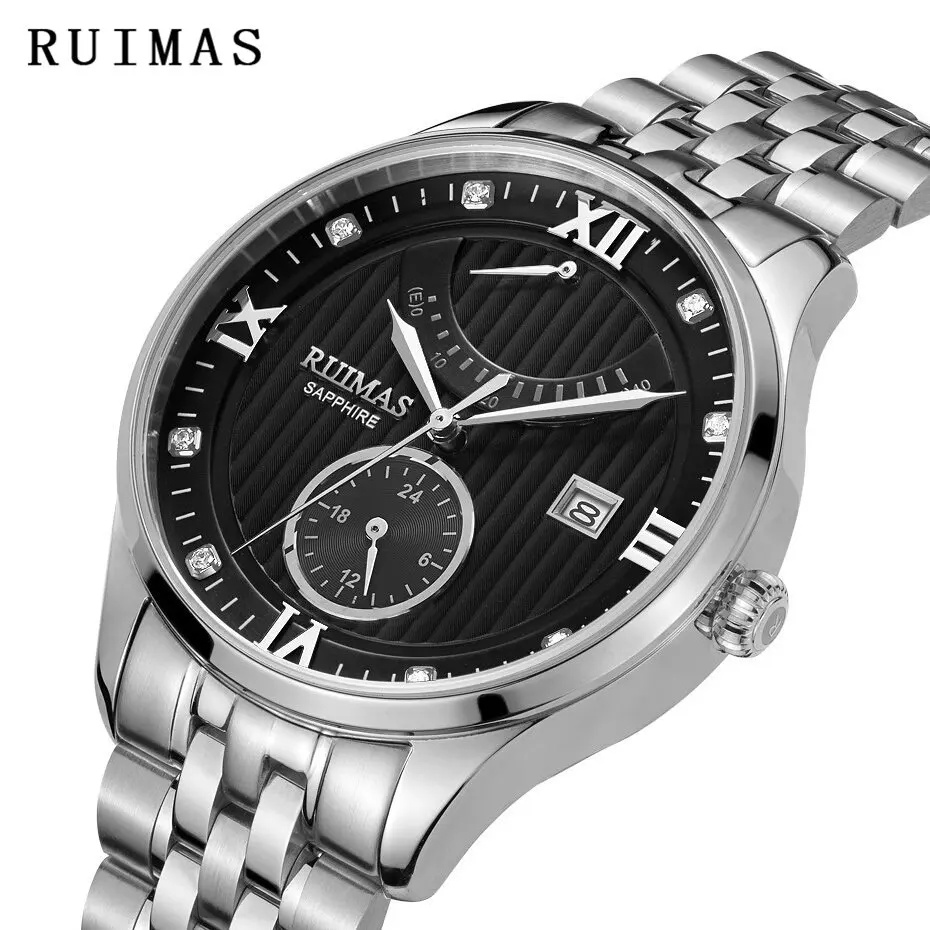 Buy Mens Classic Luxury Mechanical Watch MIYOTA 9132