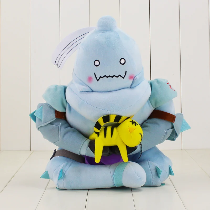 fma plush