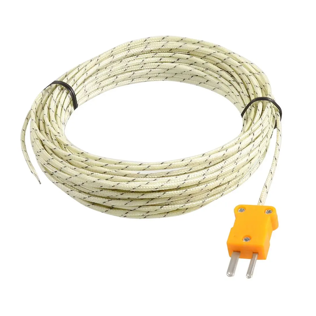 

-50-250 Celsius K Type 10M Cable Temperature Sensor Thermocouple Probe