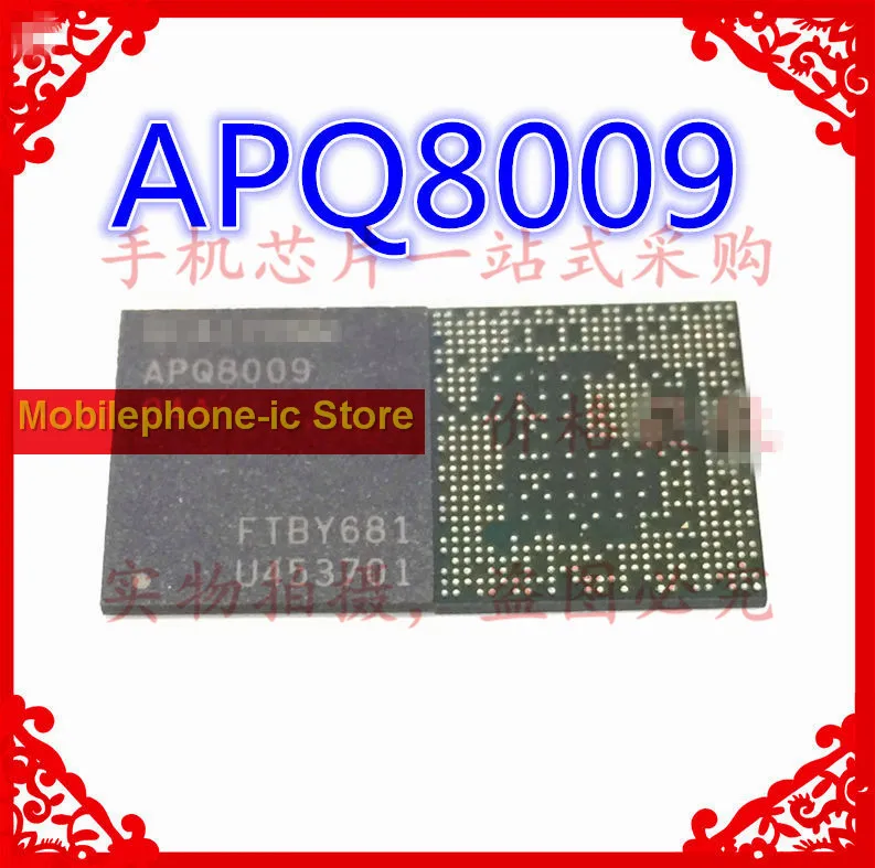 Мобильные телефоны процессоры ЦПУ APQ7027A APQ8009 0AA APQ8016 1VV новый