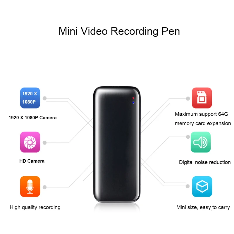 Цифровой аудио и видеорегистратор HLTON 8 ГБ HD|voice recorder|recorder voice8gb recorder |