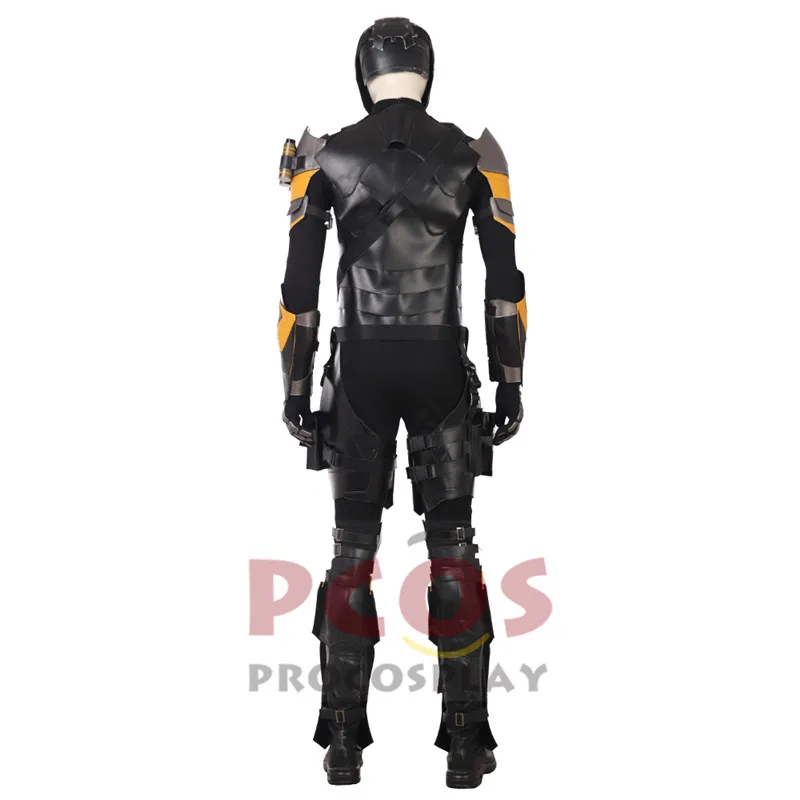 Костюм и маска для косплея Джозефа Вилсона Бэтмена Nightwing зеленый костюм