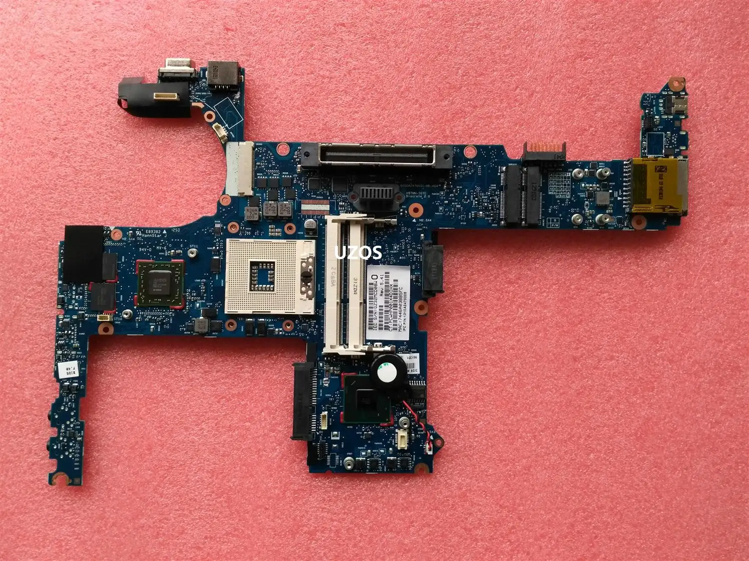 FREE SHIPPING 686042-001 686042-501 Mainboard Motherboard For HP EliteBook 8470W Laptop Motherboard,Fully Tested Working Perfect FREE SHIPPING 686042-001 686042-501 Mainboard Motherboard For HP EliteBook 8470W Laptop Motherboard,Fully Tested Working Perfect