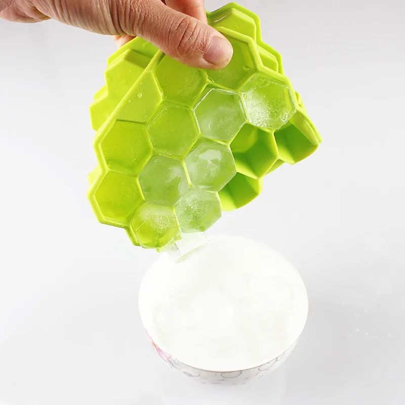 DIY Инструменты для мороженого силиконовые соты для мороженого лоток для мороженого