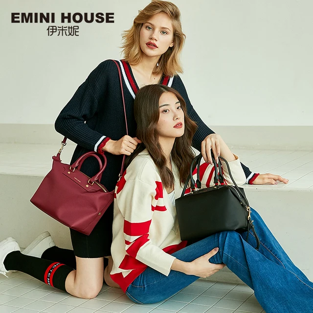 Best Offers Emini House Bags Handbags Women Famous Brands Nylon Bags Handbags Women Famous Brands Nylon
