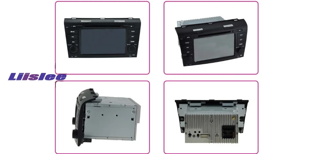 Clearance Liislee For Mazda 3 For Mazda3 M3 Axela BK 2003~2009 Car Multimedia TV DVD GPS Radio Carplay Original Style Navigation Navi 7 Clearance Liislee For Mazda 3 For Mazda3 M3 Axela BK 2003~2009 Car Multimedia TV DVD GPS Radio Carplay Original Style Navigation Navi 7