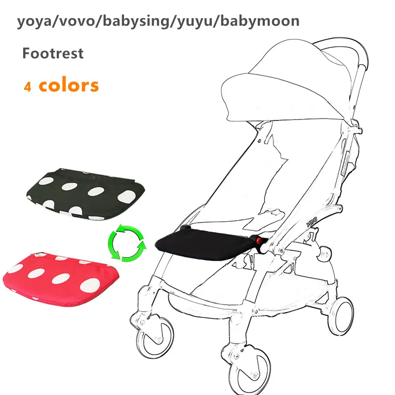 stroller yoya x6