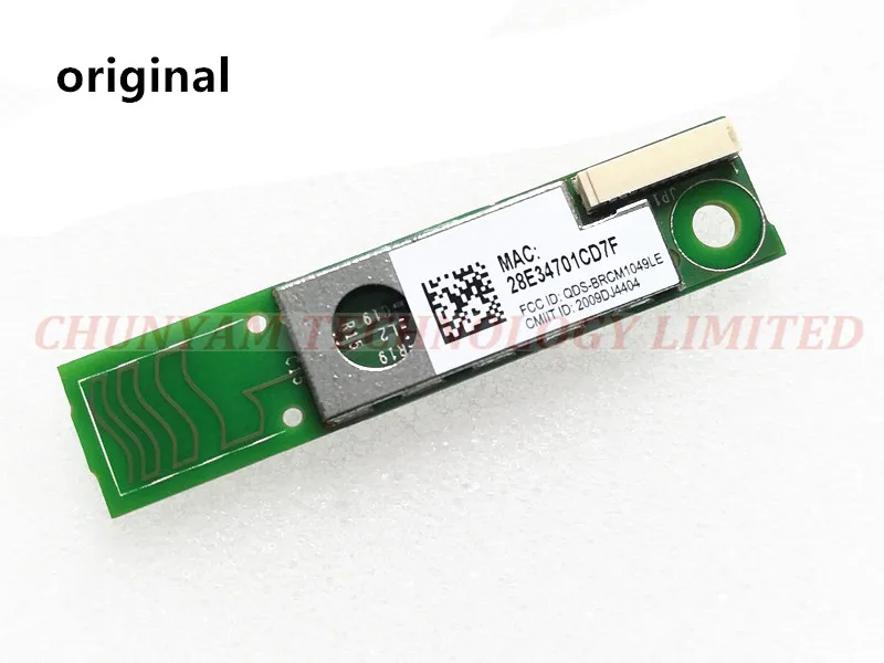 Kefu CN-03YX8R 3YX8R Беспроводной 380 Bluetooth 4,0 модуль для Dell E5410 E5510 E5420 E5520 E5430 E5530 M6700 M4700 M6600