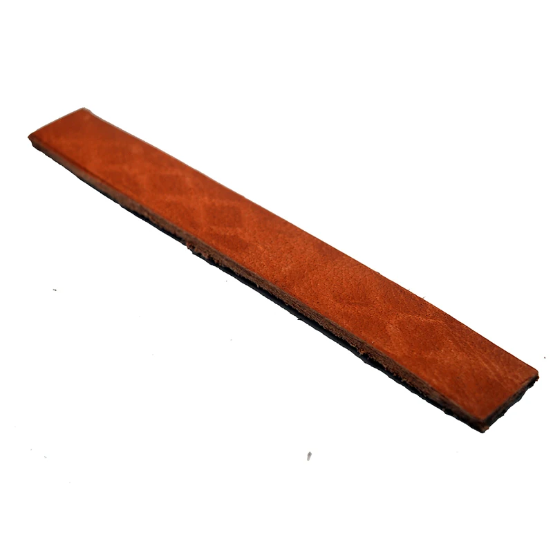 Leather Strop Knife Strop + Razor Strop Keep your Blades Sharpin