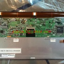 Бренда 7 дюймов ЖК-дисплей Дисплей LT070CB01000 NEL75-CB0101CA для автомобиля gps навигации Системы Сделано в Японии