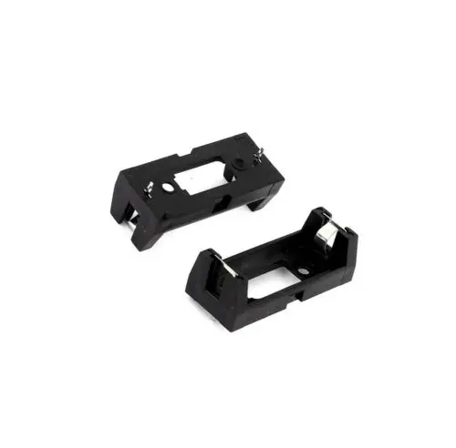 5PCS Battery Holder Case Box Clip For CR123 CR123A Lithium Battery