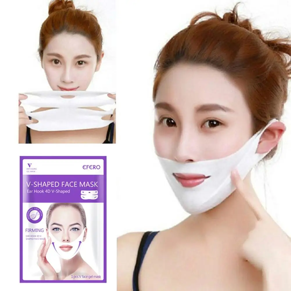 

V Face Lifting Ear Mask V Line Lifting Chin Up Patch