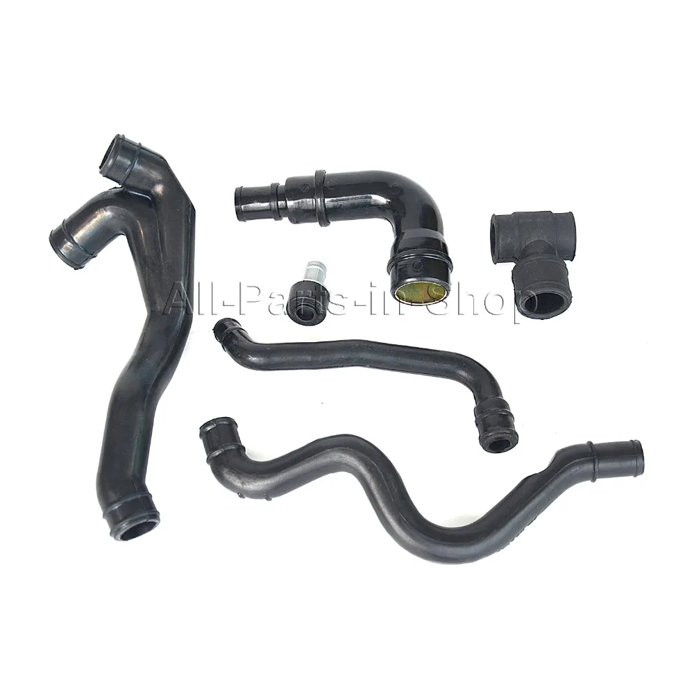 AP01 шланг для клапана 6 предметов Audi A4 A6 VW Bora Golf Skoda Octavia Seat Leon 06A103213F 06A 103 213 F 06A103221AH|hose