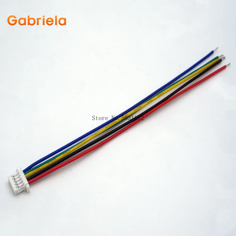 10 шт SH1.0MM 28AWG провод кабель соединитель 100 мм 300 1571 28 DuPont 2 P/3P/4P/5P/6P/7P/8P/9P/штепсельная
