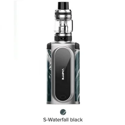 New Original 200W VOOPOO Vmate TC Kit with 8ml/1.8ml 