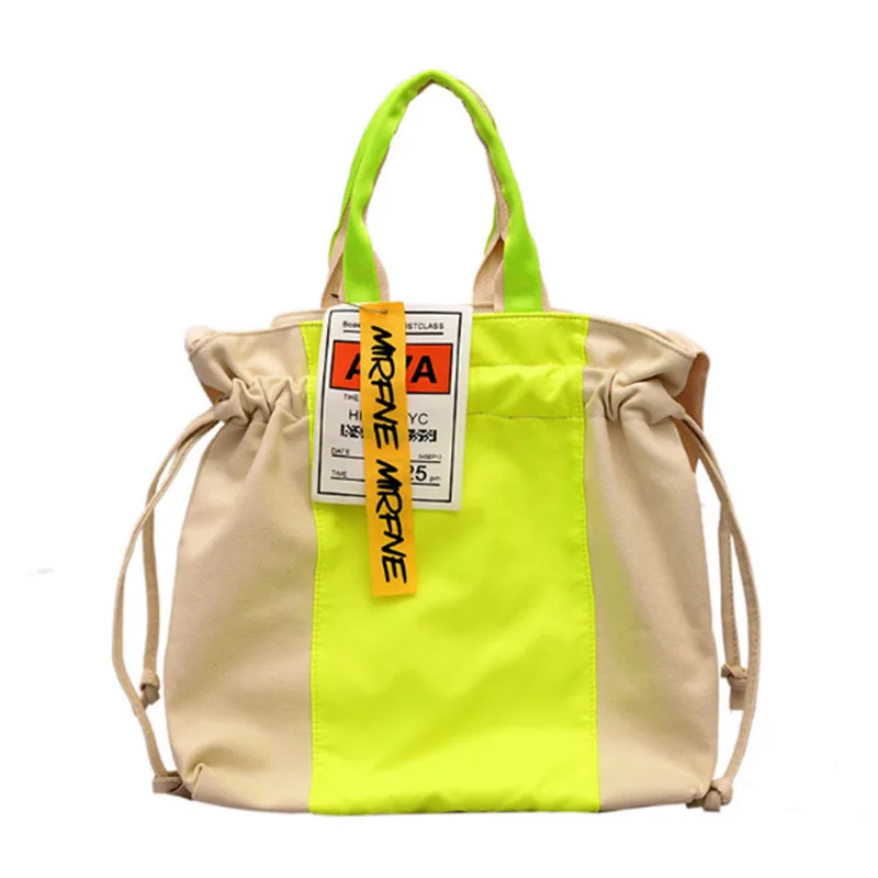 

Canvas Casual Shoulder Bags for Women 2019 Fashion Crossbody Bags Desigher Handbag High Capacity Female Travel Shopping Tote Bag