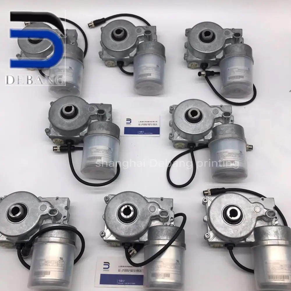 

HD servo motor 91.105.1161 for XL75 SM/CD74 SM/CD102 offset machine