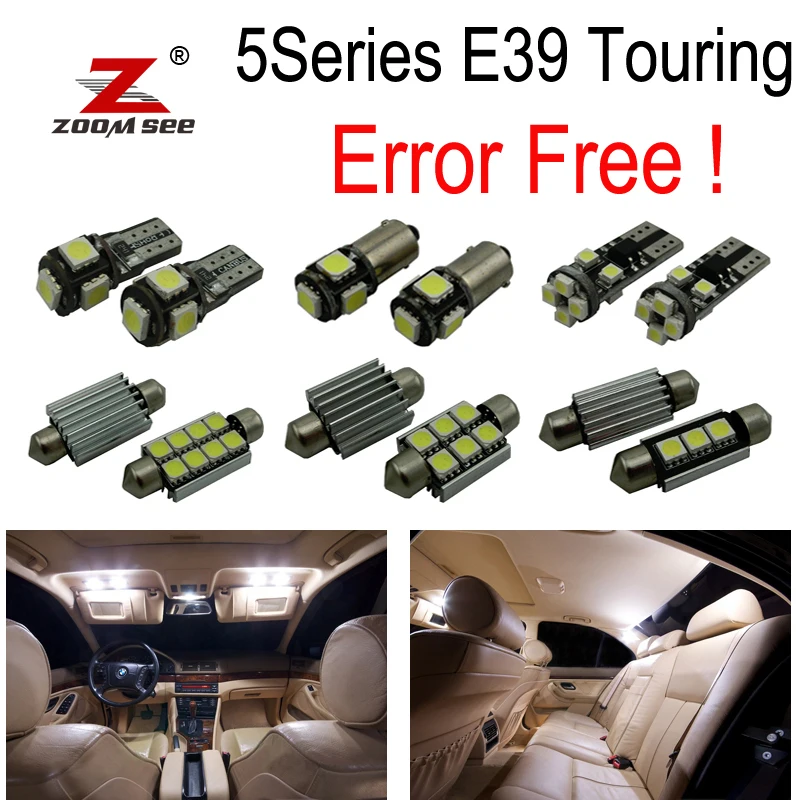 Canbus bmw e39