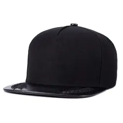 Ksfs Новый Бейсболки для женщин хип-хоп snapbacks пшеницы кости черный мужские полный обычная шляпа