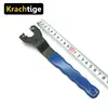 Krachtige Adjustable Angle Grinder Key Pin Spanner Plastic Handle Pin Wrench Spanner Home Wrenches Repair Tool 8-50mm ► Photo 3/4