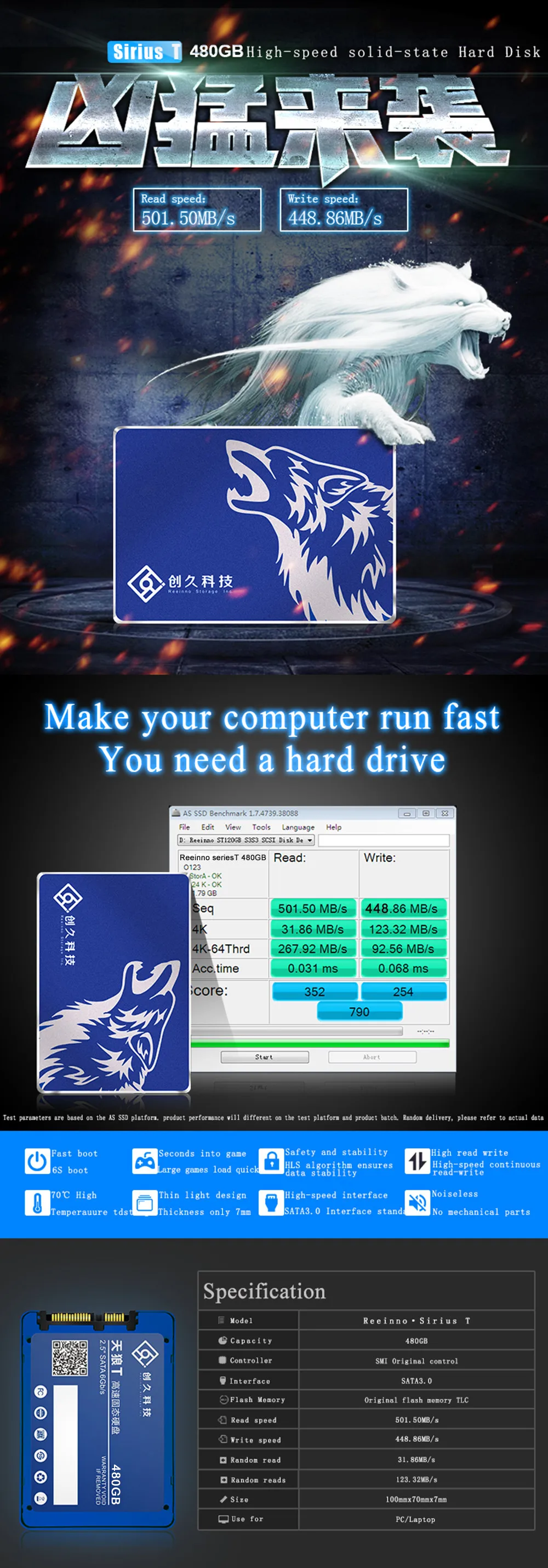 480GB