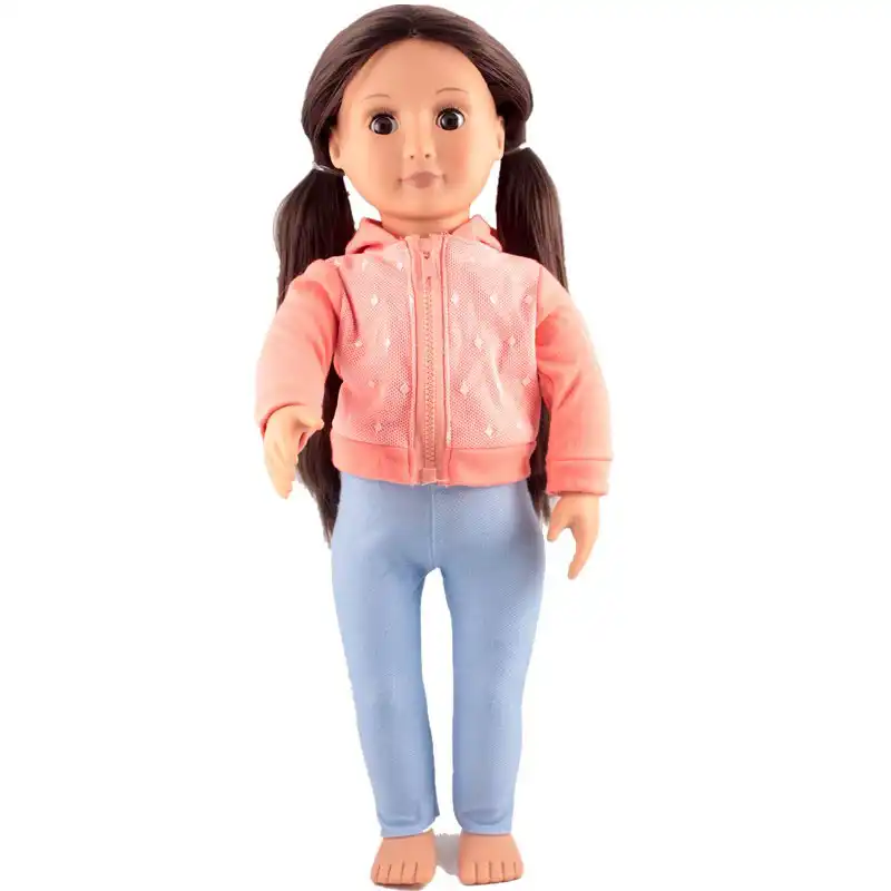 ropa para muñecas de 45 cm