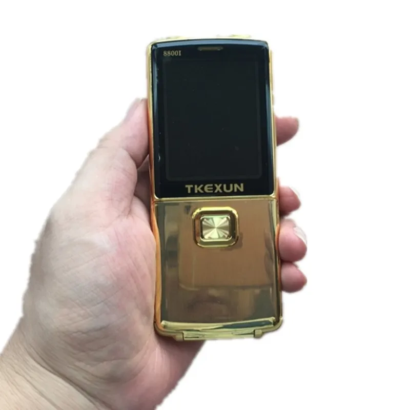 2017 Original Tkexun 8800 8800i Flip Phone Dual Sim 2017 original tkexun 8800 8800i flip phone dual sim