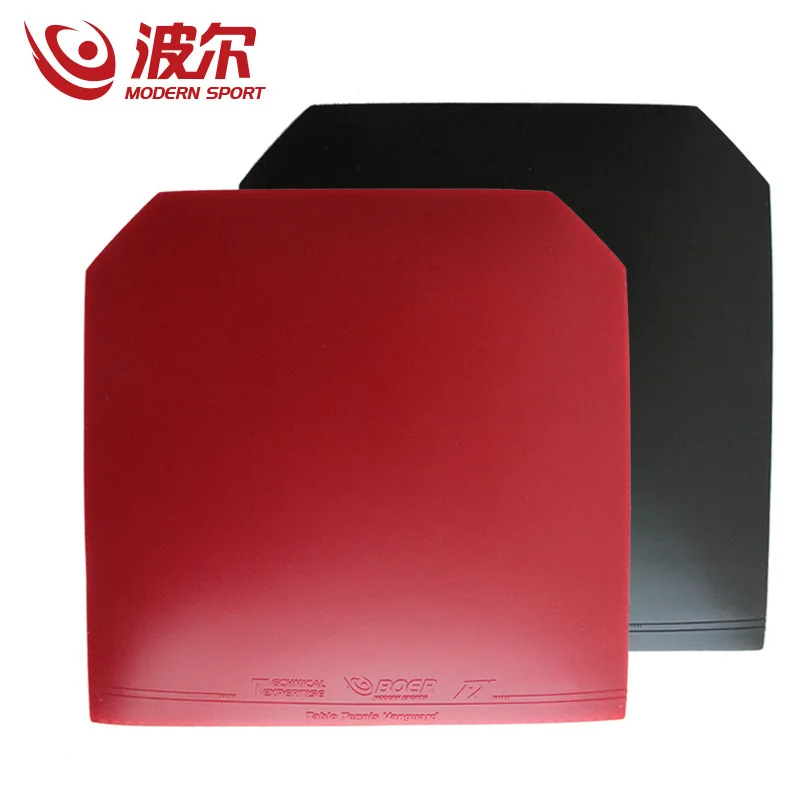 Boer XL 30 Rubbers Table Tennis Rubber Rubbers Table Tennis Cover with