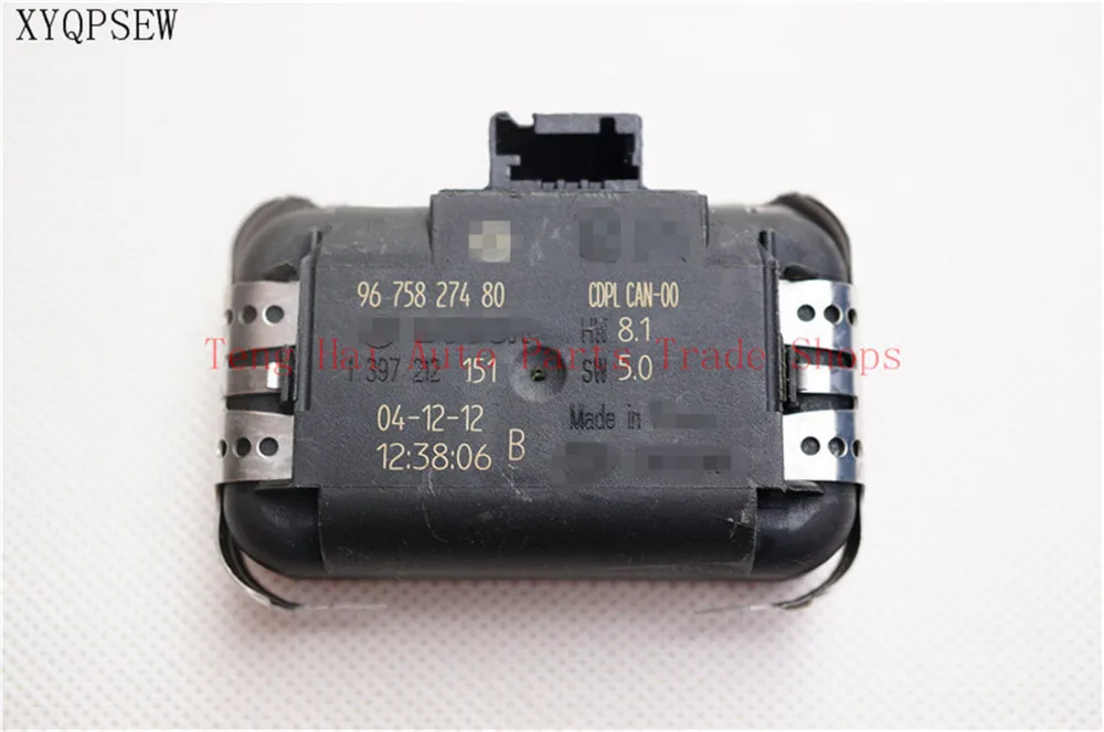 XYQPSEW для PSA Peugeot Citroen датчик дождя 9675827480 1397212151 | Автомобили и мотоциклы