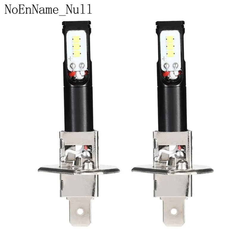 

NIGHTEYE H1 LED Fog Light Bulbs Driving Lamp Kit 160W 1600LM/Pair 6500K White