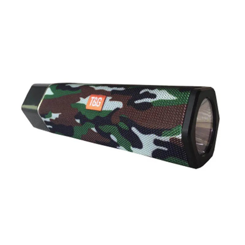 

Wireless Bluetooth Speaker Waterproof Portable Outdoor Mini Column Speaker Support FM Radio TF card Stereo HiFi Subwoofer Boxs