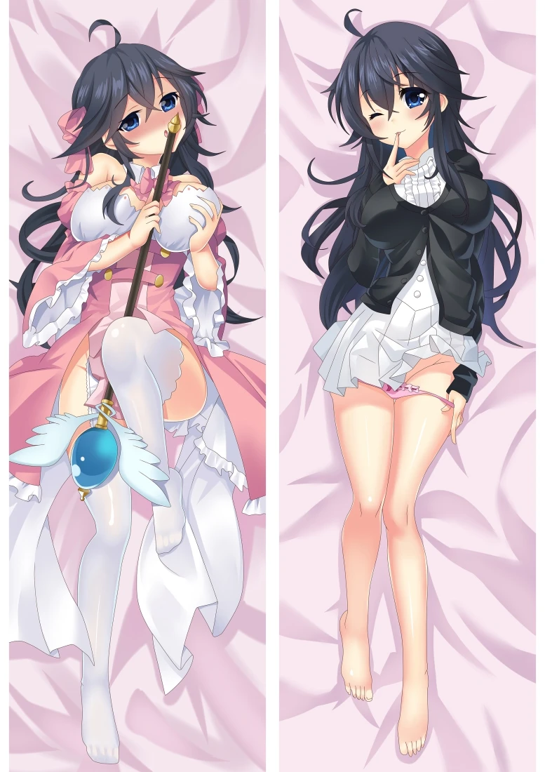 

Anime netoge no yome wa onnanoko ja nai to omotta Sexy Body Hugging Pillow Cover Case Pillowcase High Quality Cases 93009