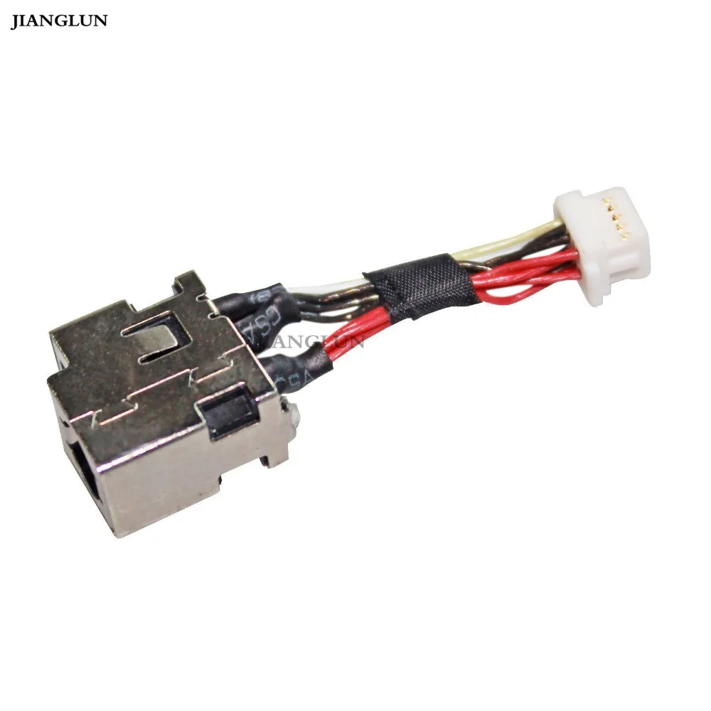 Jianglun новый разъем питания постоянного тока жгута проводов DC кабель для HP мини 311-1000 CTO 311-1000nr