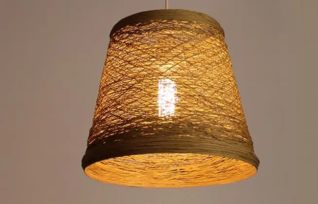 Rattan lampen kaufen billigrattan lampen partien aus china rattan ...