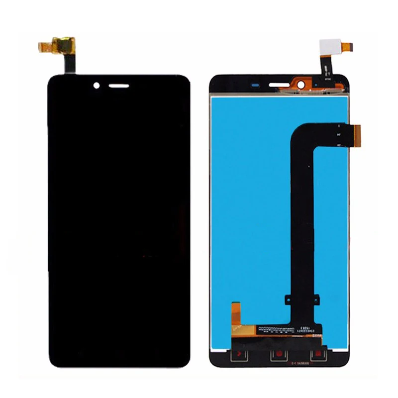 

5.5" For Xiaomi Redmi Note 2 LCD Display Touch Screen Digitizer Assembly Replacement Free Shipping