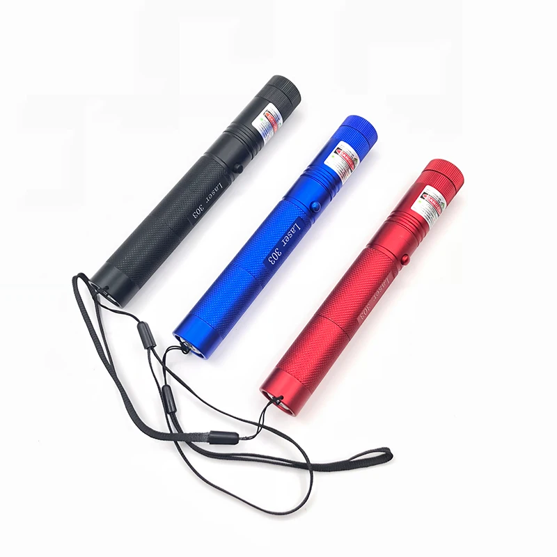 10000 m 532nm الأخضر/الأزرق/الأحمر مؤشر ليزر أقلام الليزر البصر جهاز قوي قابل للتعديل التركيز الليزر مع ليزر 303