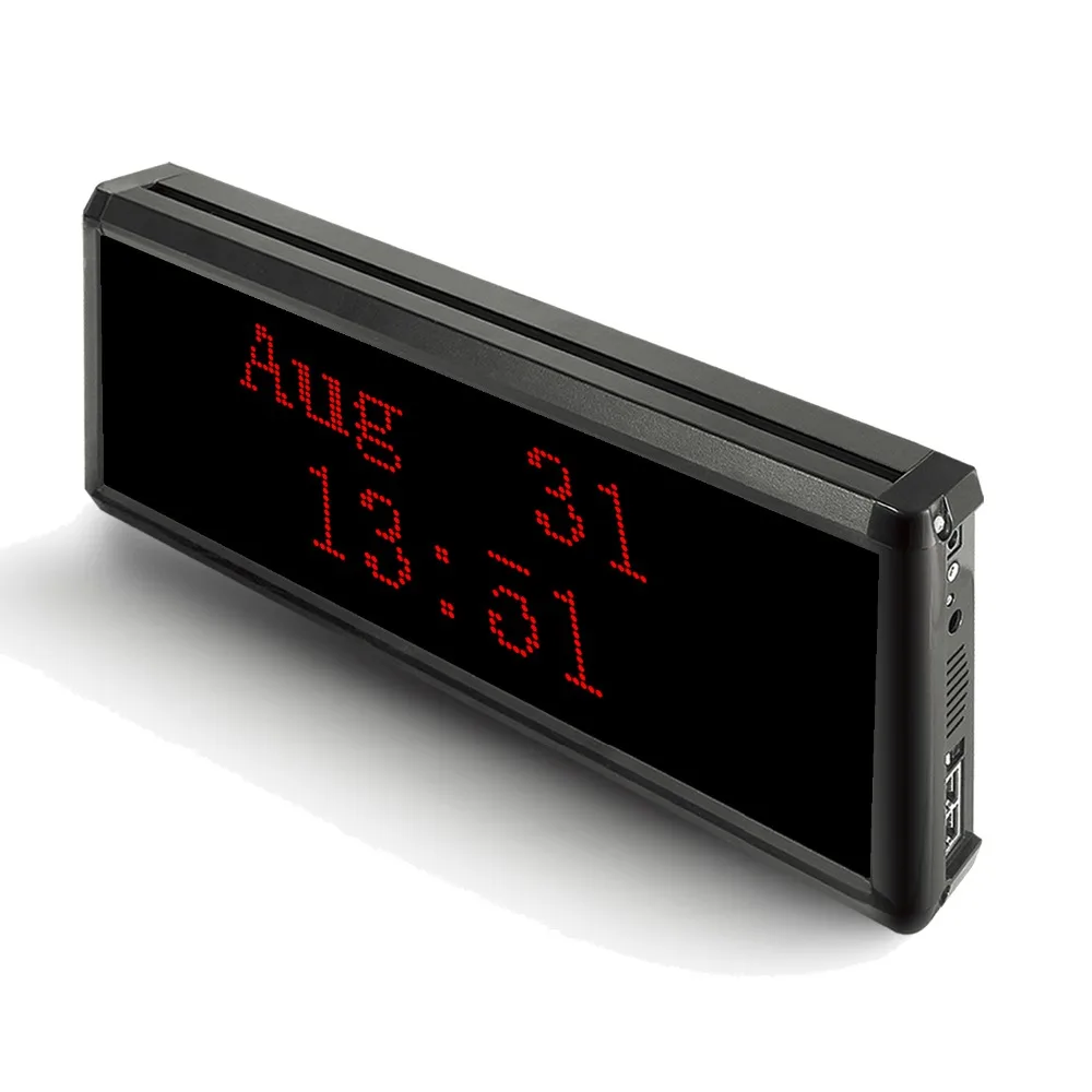 

Queuing System Wireless Call System for Hospital Queue Number Machine Change Language with 1 LED Display Receiver 1 Transmitter