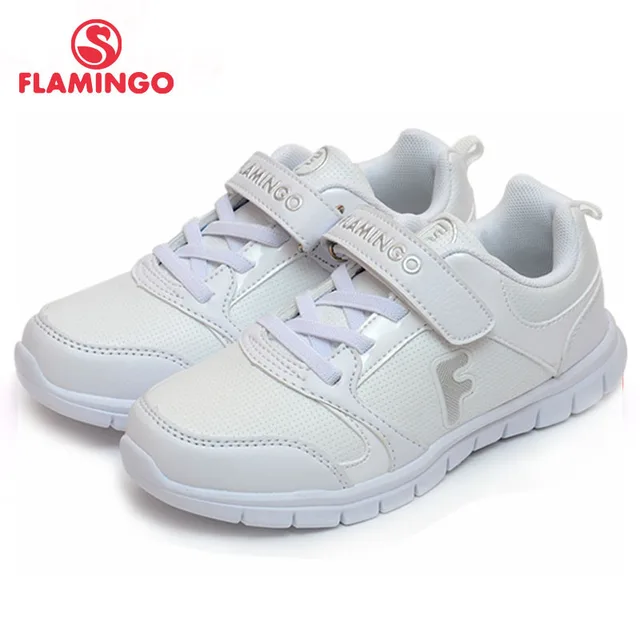 Flamingo россии известный бренд 2016 новых прибытия весенние дети спорт shoes детей способа высокого качества кроссовки 61-nk115/nk116