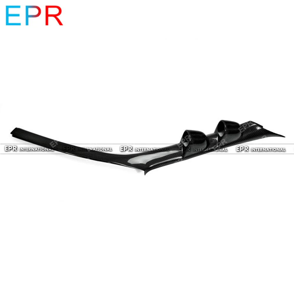 

For Nissan Skyline R33 GTS Carbon FiberTwin Gauge Pod Body Kit Auto Tuning Part For R33 GTR A Pillar Twin Gauge Pod 52mm RHD