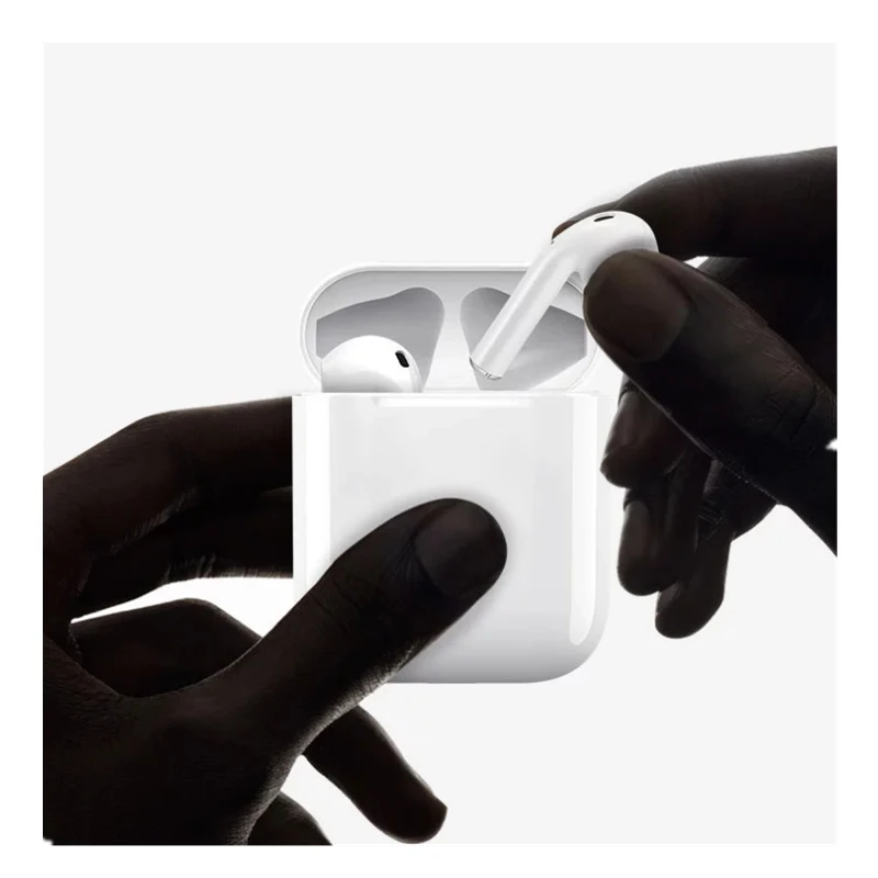 Открытый Чехол Pop Up i12 Tws wless Bluetooth 5 0 In Ear Phone Sport Водонепроницаемый Phone|Наушники и