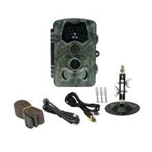 12MP Trail камера охотничьи ночного видения 940nm ИК инфракрасный Trail камеры 2,4 'ЖК ИК игры Охотник Cam ловушки