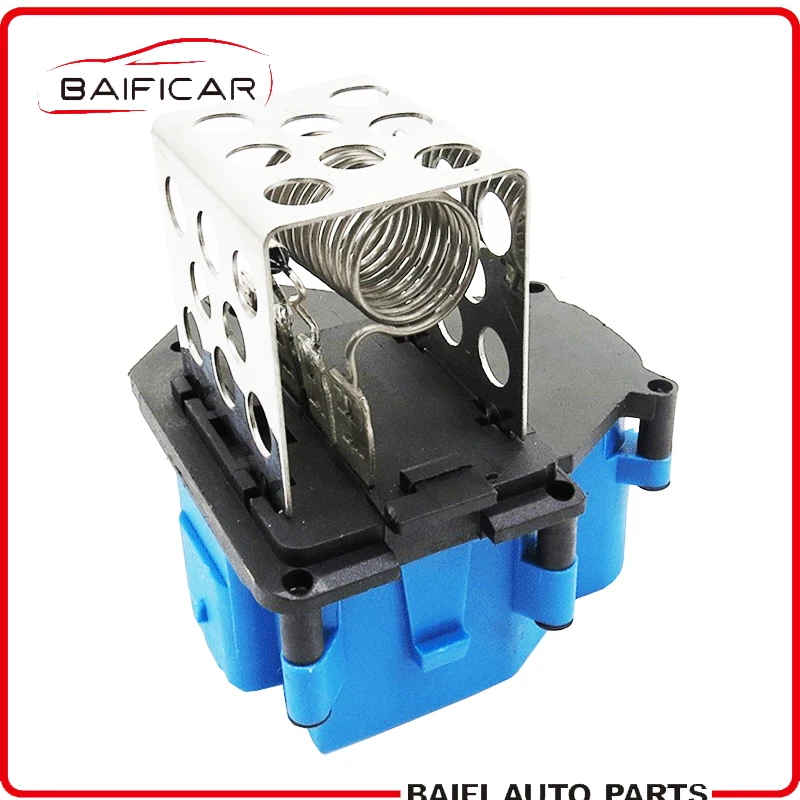 Brand New Genuine Radiator Heater Motor Relay Blower Resistor 1308.CP