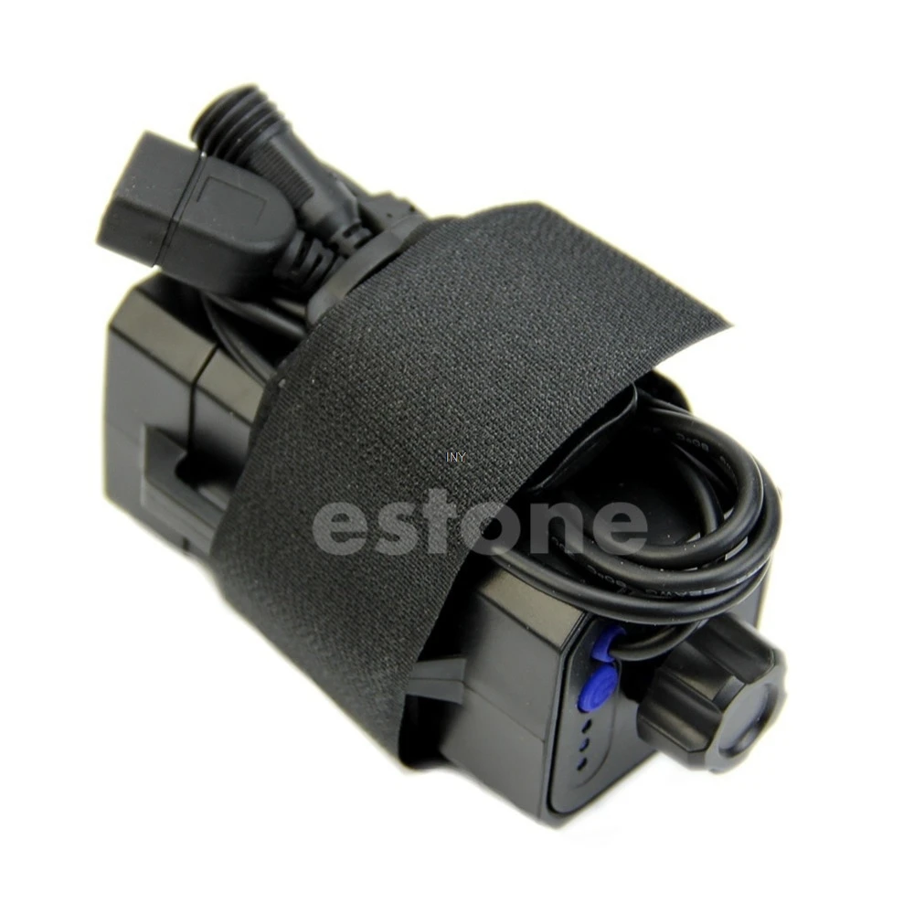 Flash Deal HOT SALE New 4x 18650 Water Resistant Battery Pack Case High Quality House Cover For Bike Bicycle Lamp Bicycle Accessories INY 4