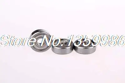 

50 Pcs 604Z 4 x 12 x 4mm Shielded Miniature Ball Bearings