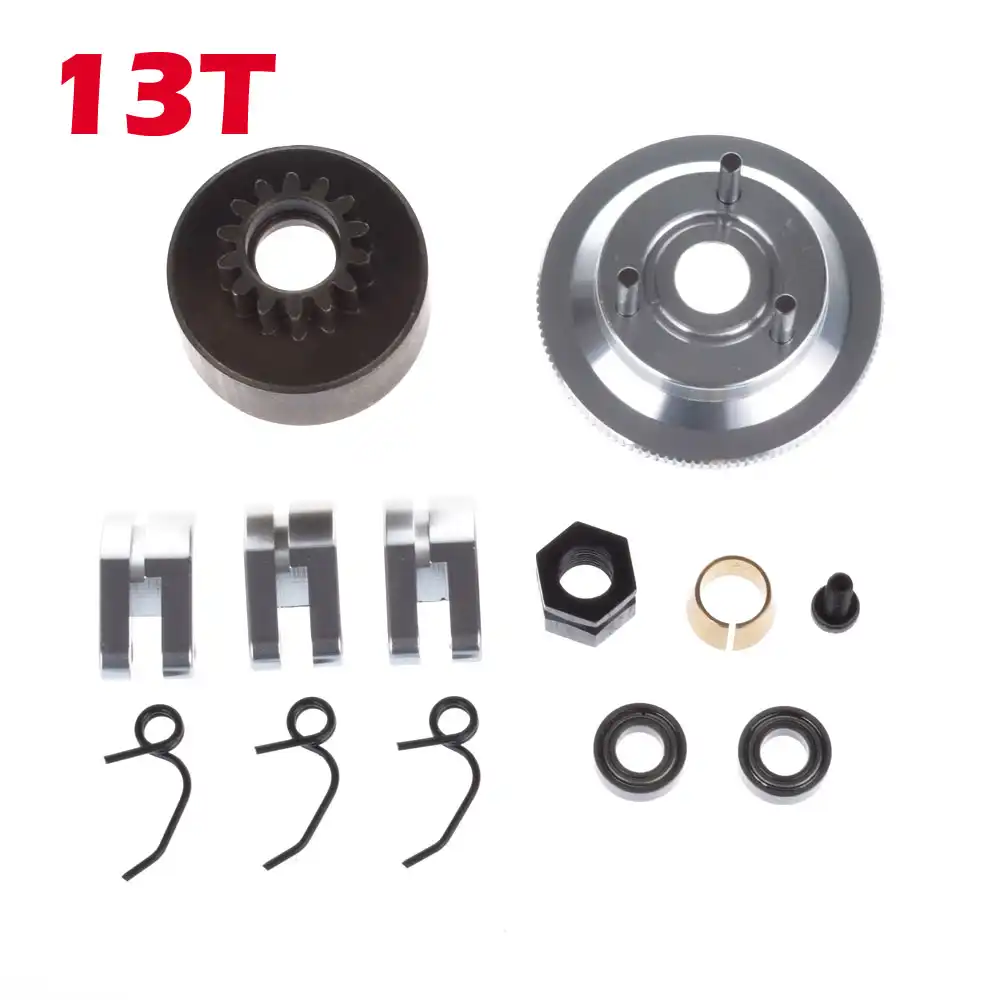 RC 14T Clutch Bell Vertex .16 .18 .21cxp Nitro Engine Parts for 1/8 1/